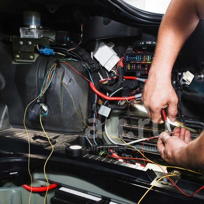 Электрика авто