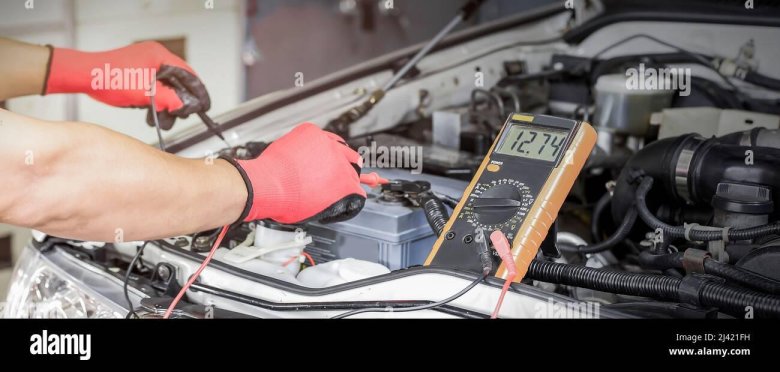 Услуги автоэлектрика