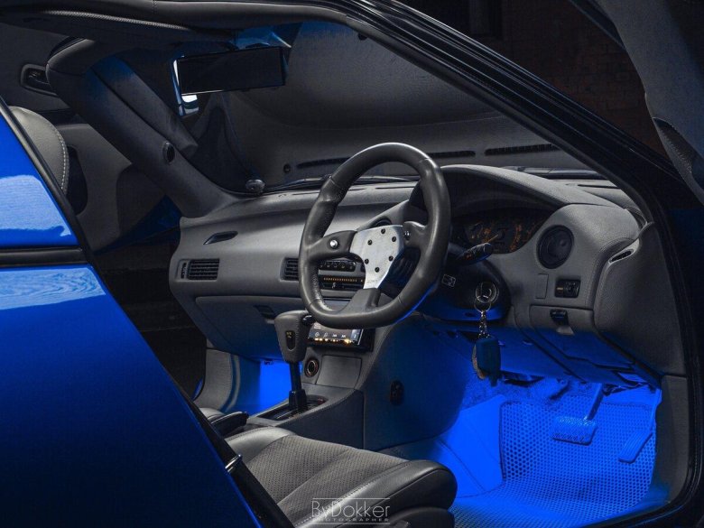 Toyota sera 1990 1994