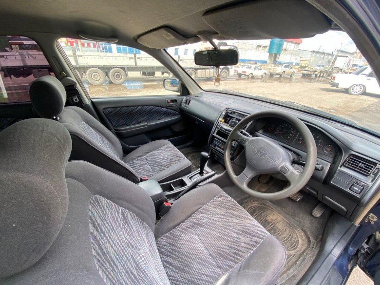 Тойота корона т190