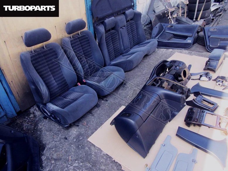 Mark 2 90 Tourer v салон