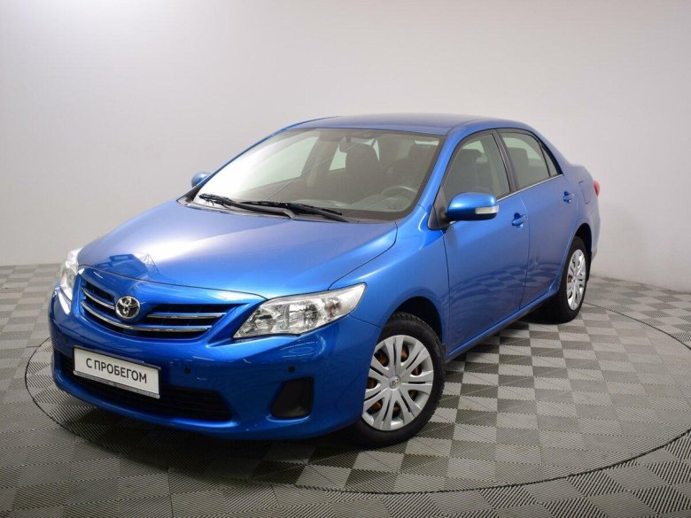 Тойота Королла e150