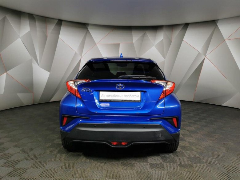 Тойота скваер 2019