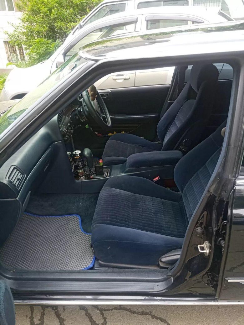 Тойота Марк 2 80 салон