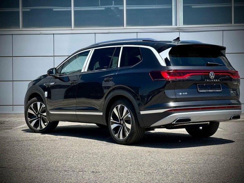 Фольксваген талагон 2022