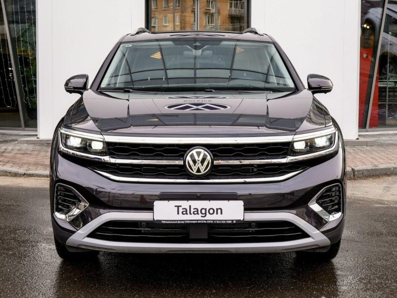 Фольксваген талагон 2024
