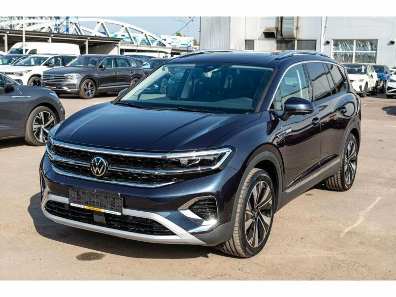 Фольксваген талагон 2023