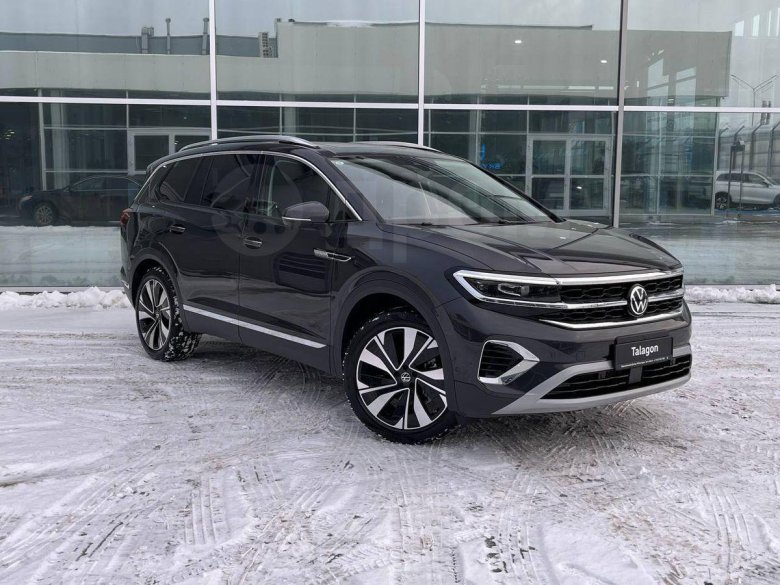 Volkswagen Talagon Luxury Wonderland Pro