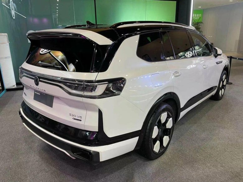 Фольксваген Эндуранс 2022