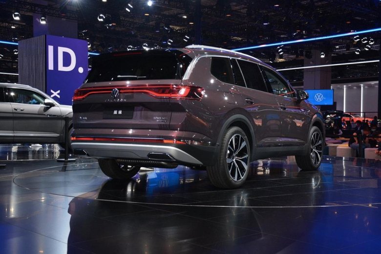 Фольксваген талагон 2022