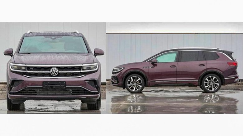 Фольксваген талагон 2022