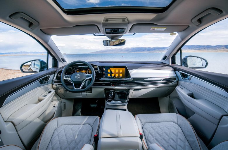 Фольксваген талагон 2023