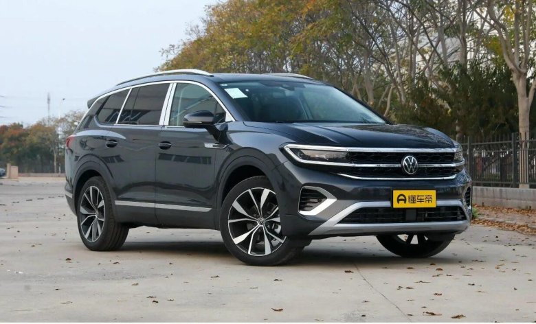 Фольксваген талагон 2024