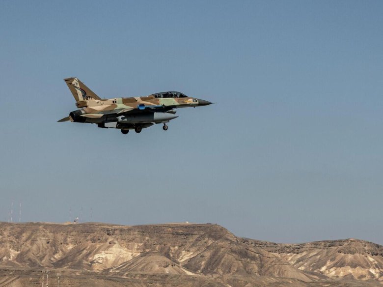 Самолеты ввс израиля