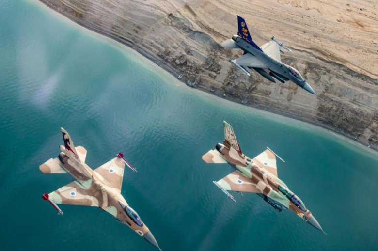 Авиация Израиля