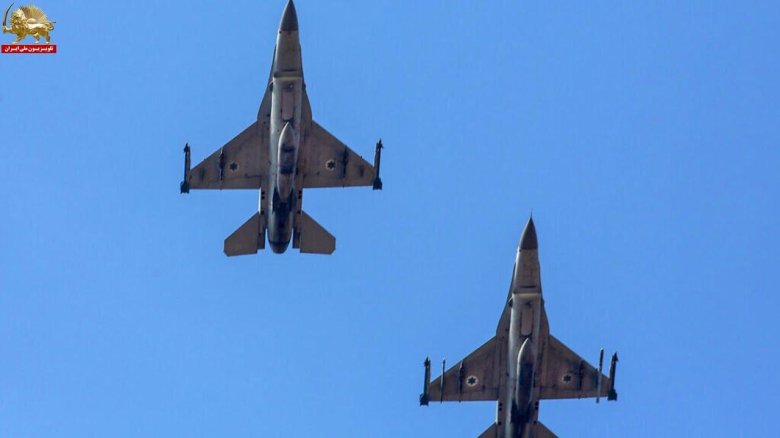 Истребитель f16 Израиль