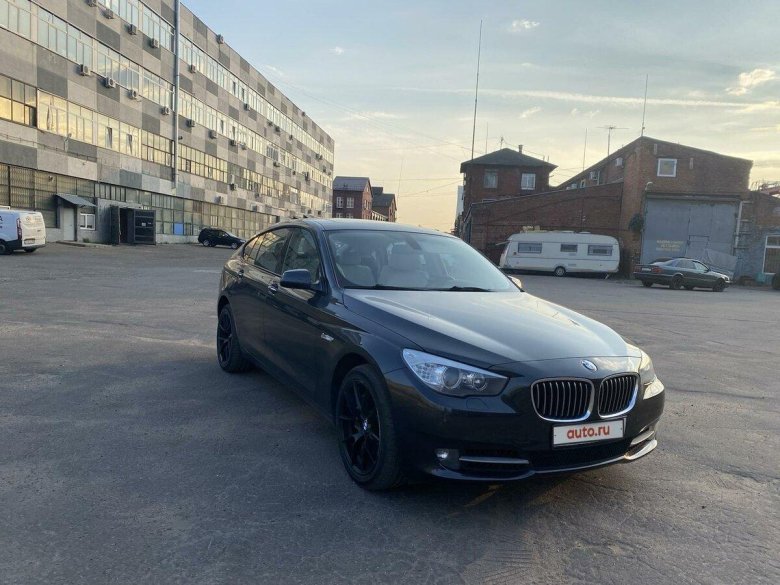 Бмв 5 серии 2012