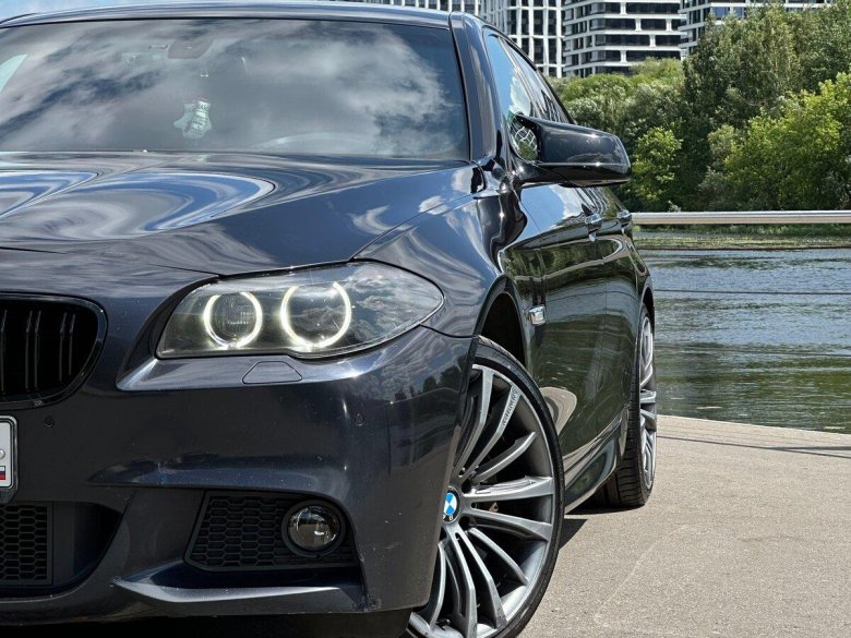Bmw 5 серии f 10