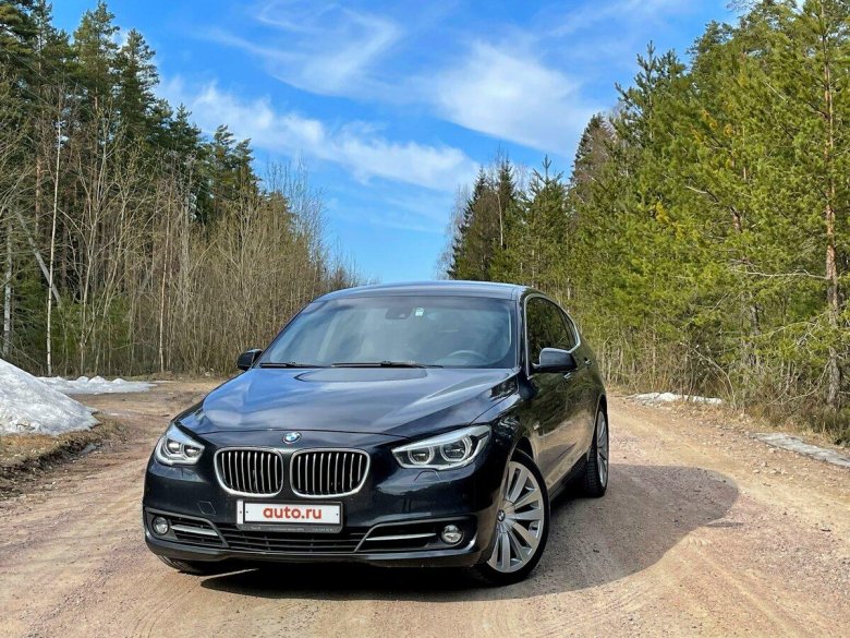 Бмв 530 d xdrive