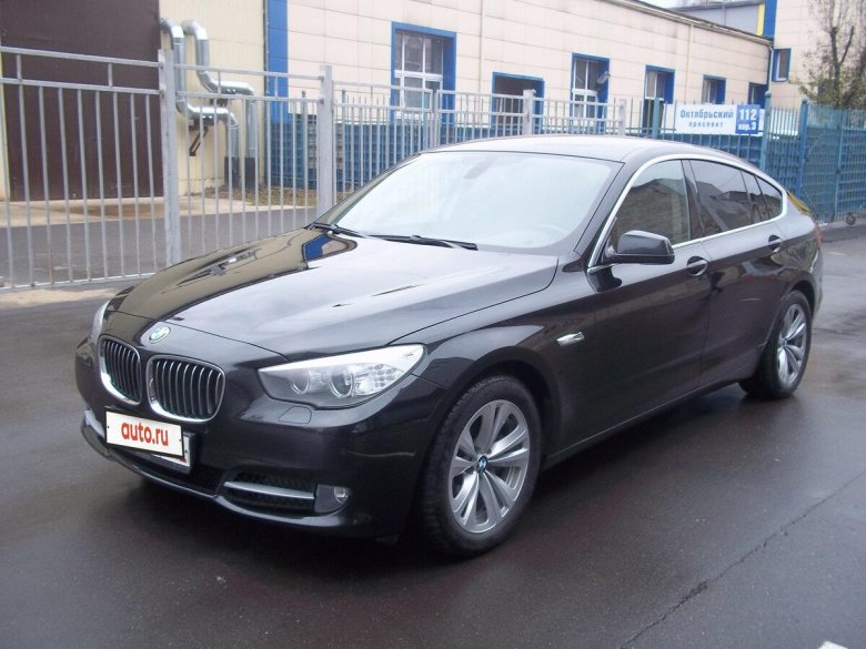 Bmw 530 2012