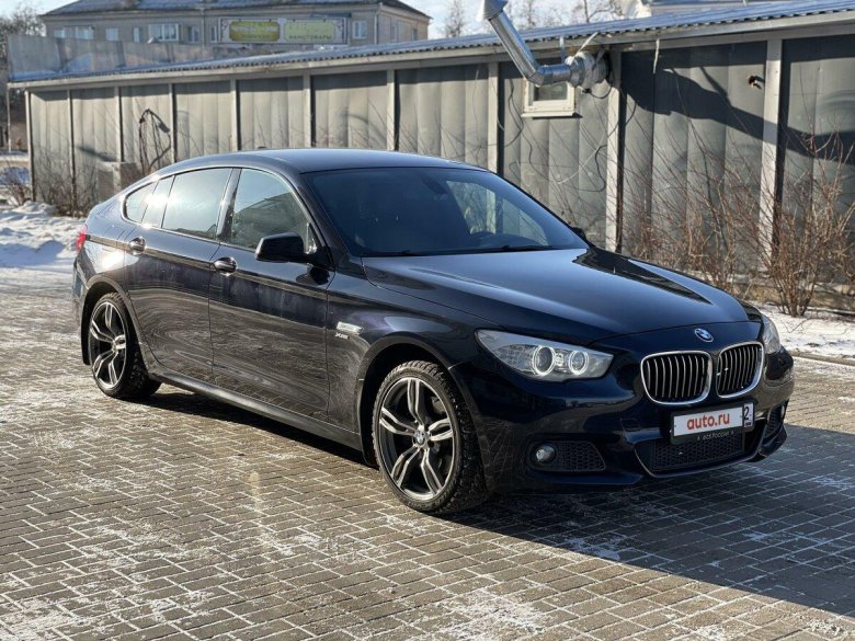 Bmw 530 d xdrive