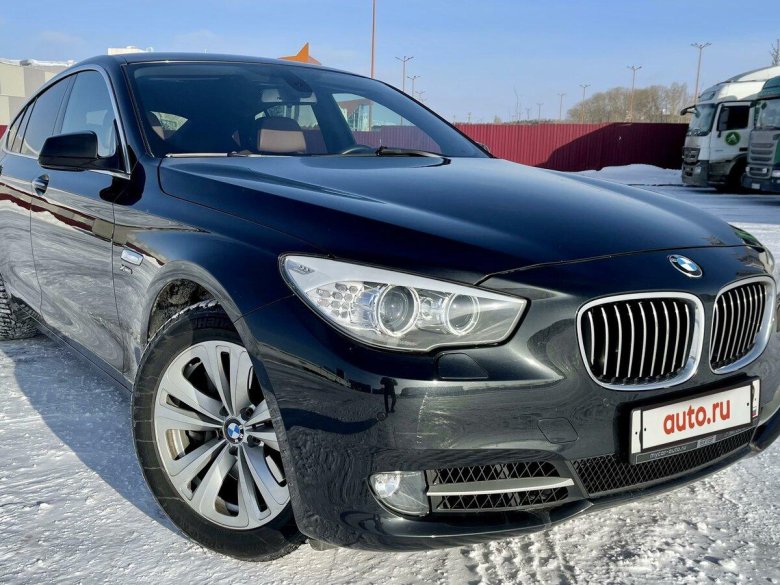 Bmw 5 серии f 10