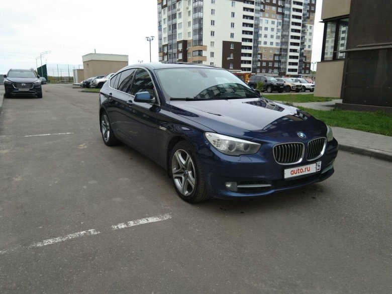 Bmw 530d 2010