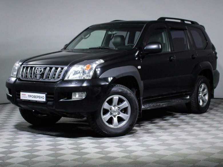 Land Cruiser Prado 150 2011