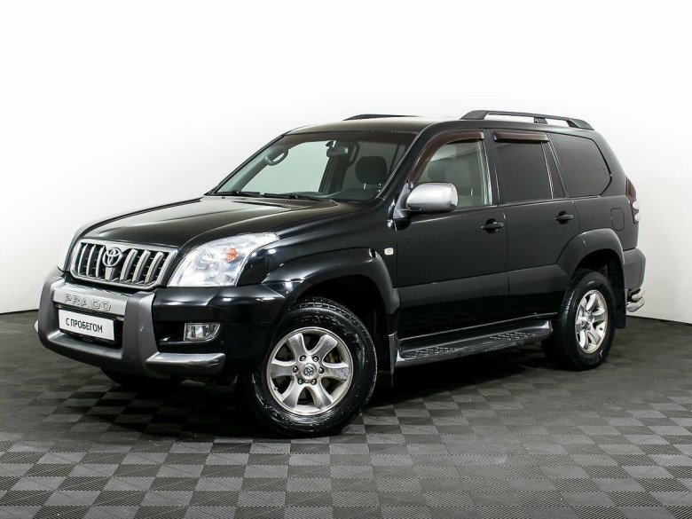 Тойота ленд Крузер 120 2007