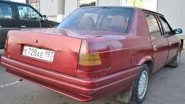 Москвич 2142 Калита