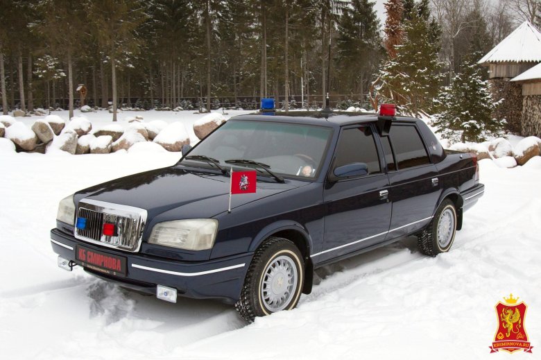 Москвич Калита 1998