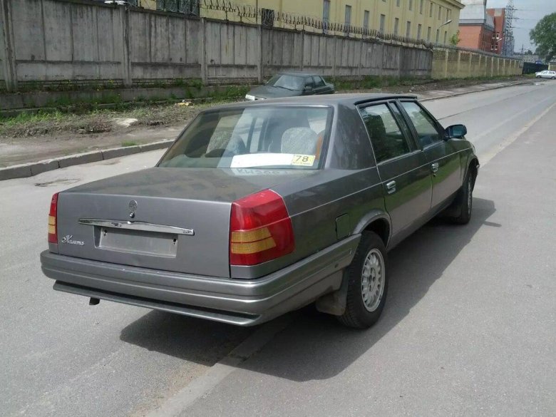 Москвич 2142 Калита