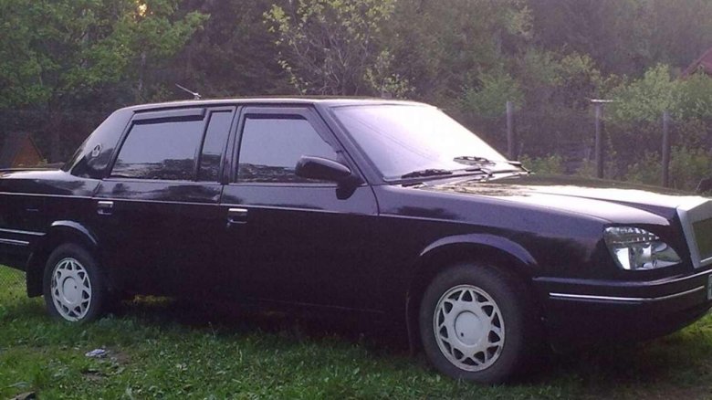 Москвич 2141 Калита