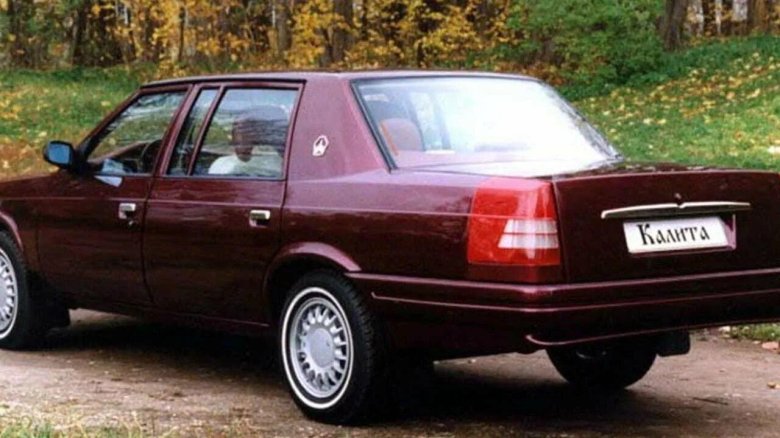 Москвич 2141 Калита