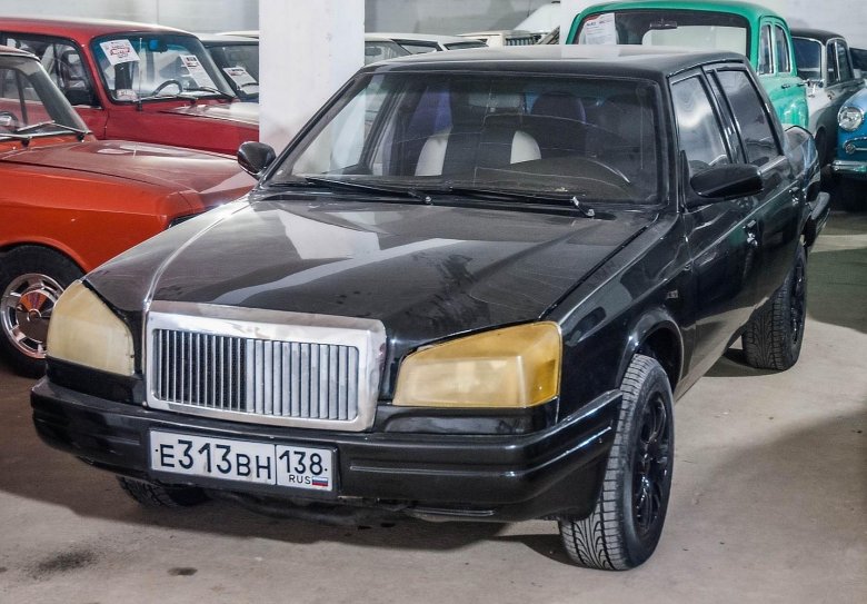 Москвич 2142 Калита