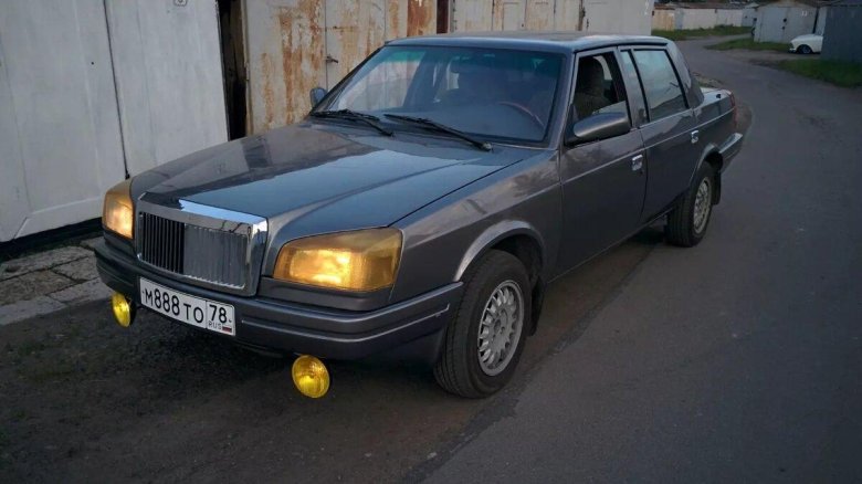 Москвич 2141 Калита