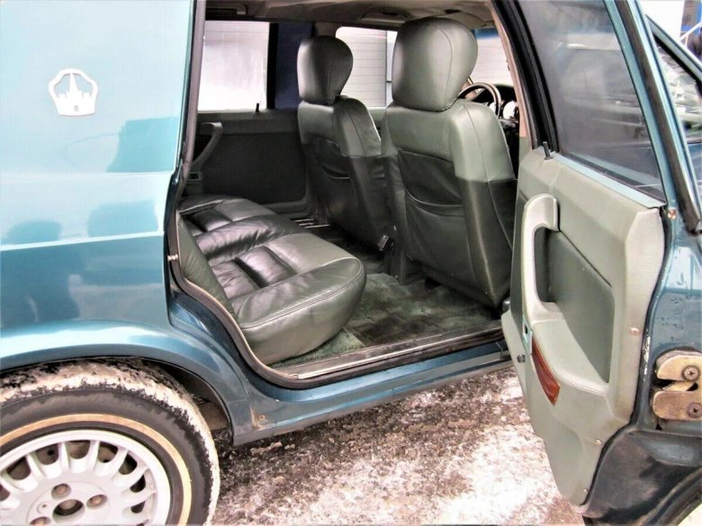 Москвич 2142 Калита