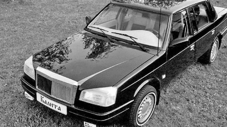 Москвич 2141 Калита