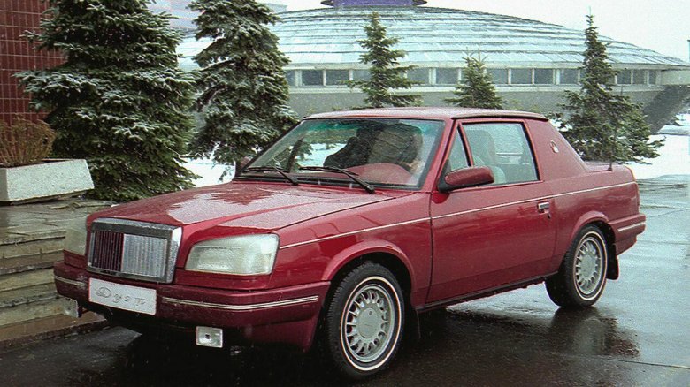 Москвич 2142 дуэт