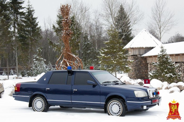 Москвич Иван Калита