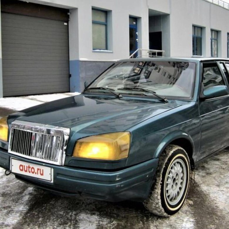 Москвич 2142 иван калита