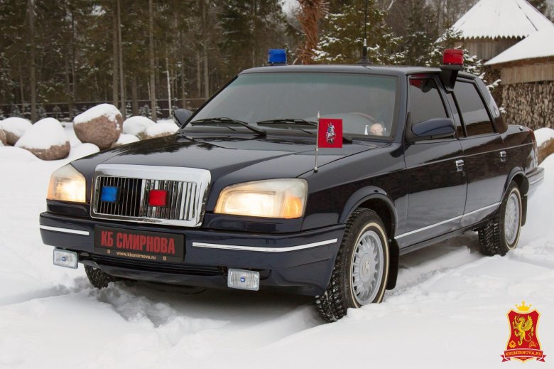 Москвич 2141 Калита