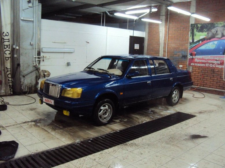 Москвич калита 1998