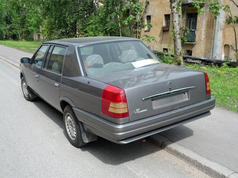 Москвич 2142 Калита