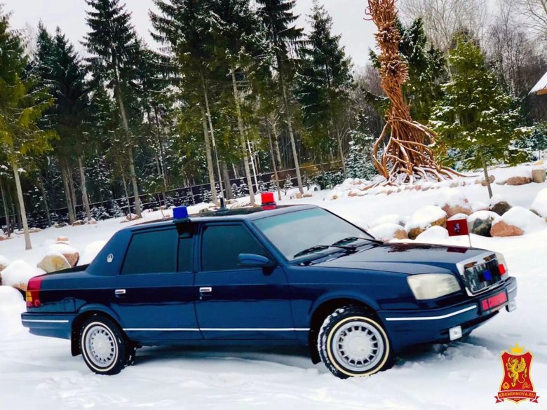 Москвич 2141 Калита