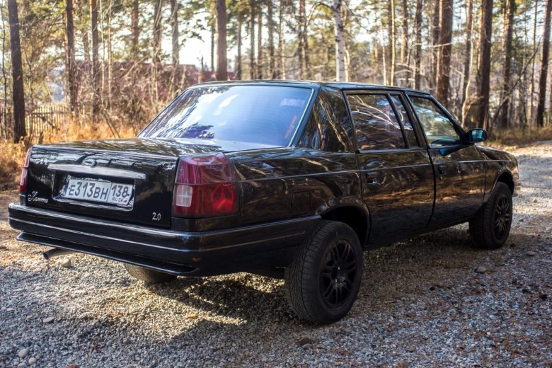 Москвич 2141 Калита