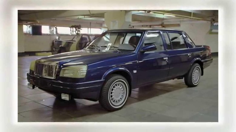 Москвич 2141 Калита