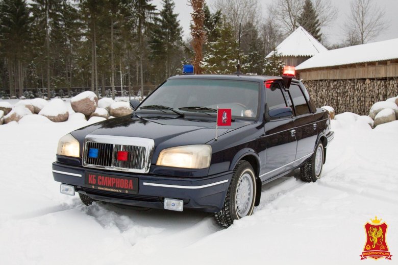 Иван Калита автомобиль