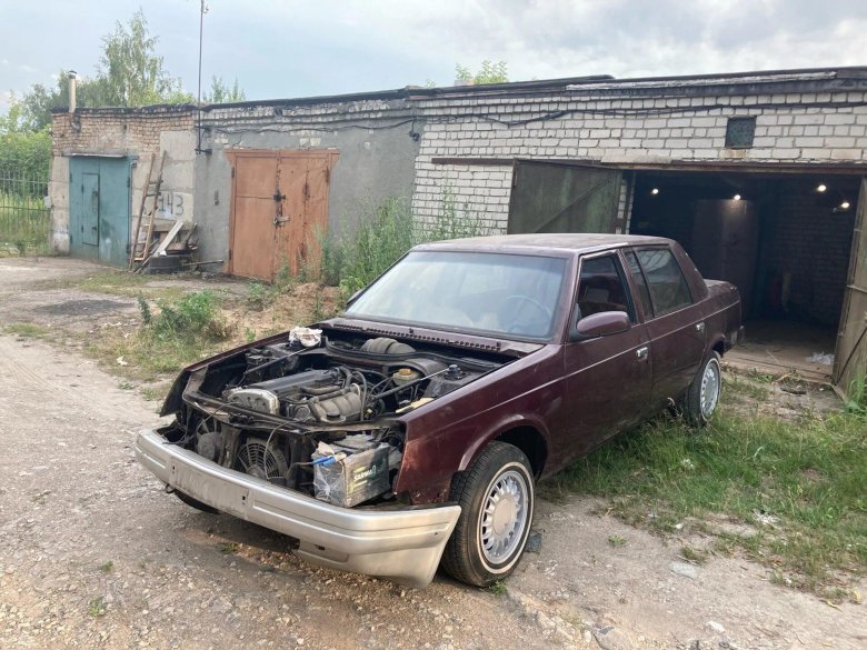 Москвич 2141 калита