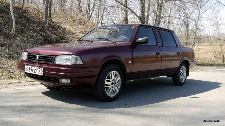 Москвич 2141 Калита